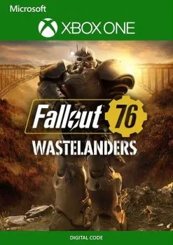Fallout 76 Wastelanders Xbox One (US)