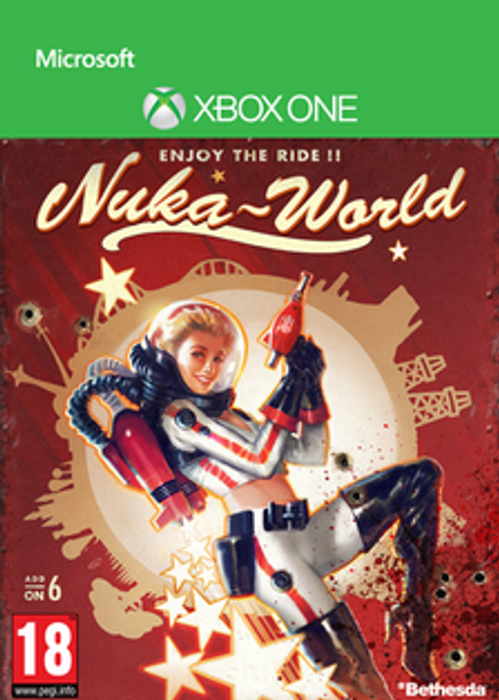 Fallout 4: Nuka World (Xbox One) 3 Fallout 4: Nuka World (Xbox One)