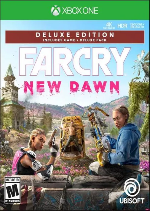 Far Cry New Dawn - Deluxe Edition Xbox One 3 Far Cry New Dawn - Deluxe Edition Xbox One