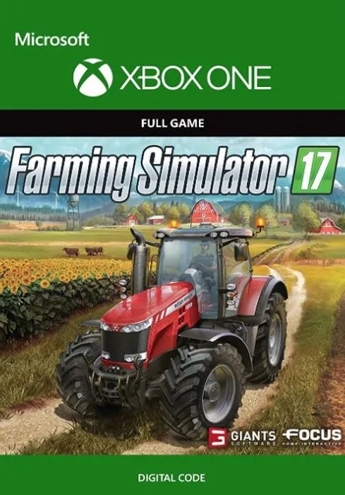 Farming Simulator 2017 Xbox One 3 Farming Simulator 2017 Xbox One