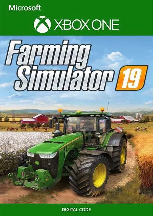 Farming Simulator 19 Xbox One (US) 3 Farming Simulator 19 Xbox One (US)