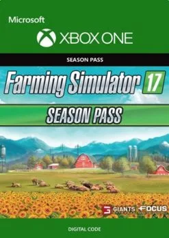 Farming Simulator 2017 Season Pass Xbox One