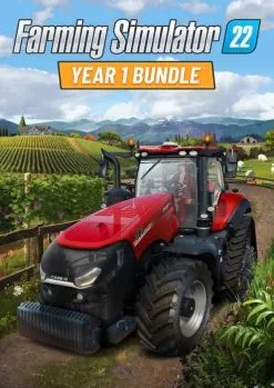 Farming Simulator 22 - YEAR 1 Bundle Xbox One & Xbox Series X|S (US)