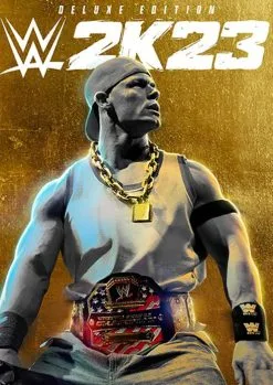 WWE 2K23 Deluxe Edition Xbox One & Xbox Series X|S (WW)