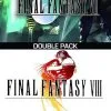 Final Fantasy VII + VIII Double Pack PC -Ubisoft || Electronic Arts || Activision Sales 2023 ff 7 and 8
