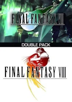 Final Fantasy VII + VIII Double Pack PC