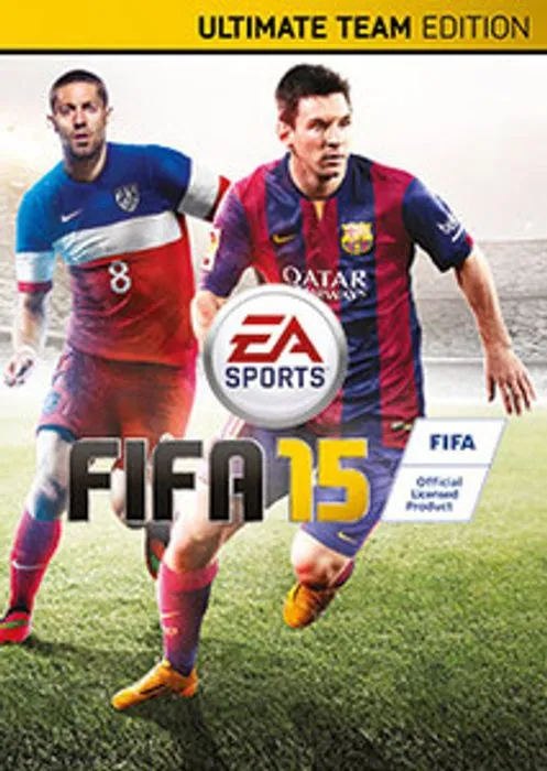 FIFA 15 Ultimate Team Edition PC 3 FIFA 15 Ultimate Team Edition PC