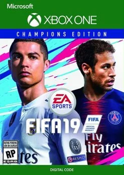 Electronic Arts Fifa 19 Champions Edition Xbox One