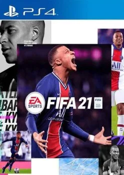 Electronic Arts FIFA 21 PS4/PS5 (US/CA)