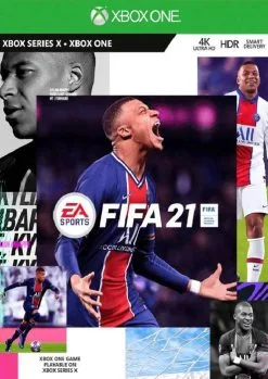 Electronic Arts FIFA 21 Xbox One/Xbox Series X|S (US)