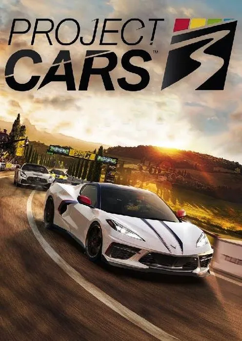 Project Cars 3 PC 3 Project Cars 3 PC