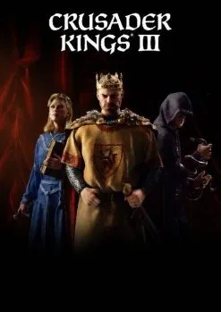 Crusader Kings III PC