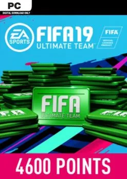 Electronic Arts FIFA 19 - 4600 FUT Points PC