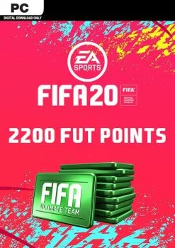 FIFA 20 Ultimate Team - 2200 FIFA Points PC