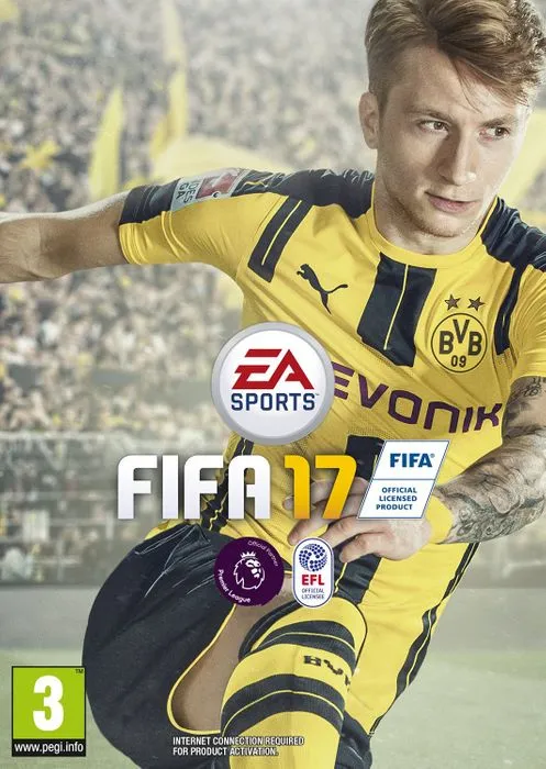 Electronic Arts FIFA 17 PC 3 Electronic Arts FIFA 17 PC