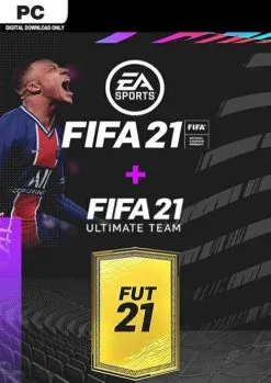 Electronic Arts FIFA 21 PC + DLC