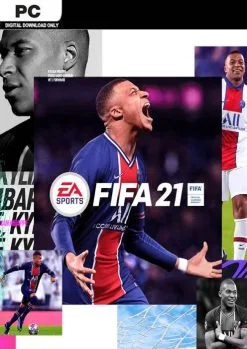 Electronic Arts FIFA 21 PC