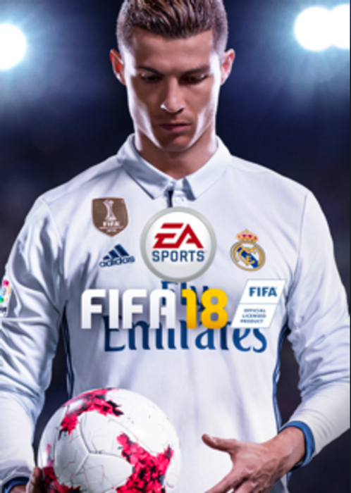 Electronic Arts Fifa 18 PC 3 Electronic Arts Fifa 18 PC