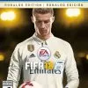 FIFA 18: Ronaldo Edition PS4 US -Ubisoft || Electronic Arts || Activision Sales 2023 fifa 18 ronaldo edition ps4 us cover