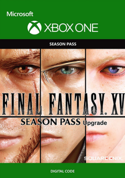 Final Fantasy XV 15 Season Pass Xbox One