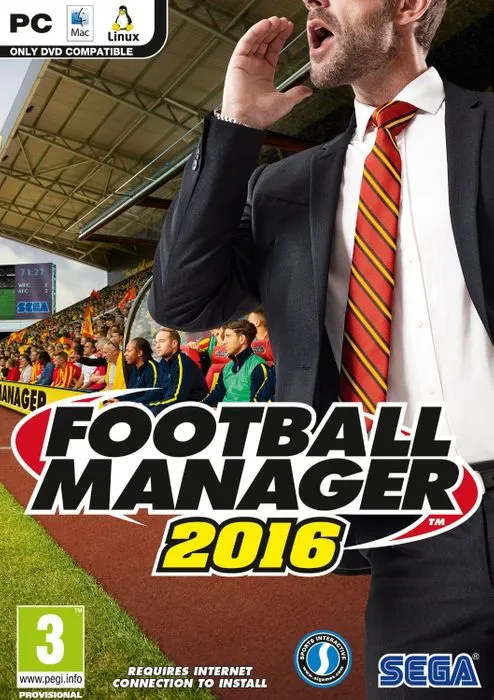 Football Manager 2016 + BETA PC 3 Football Manager 2016 + BETA PC