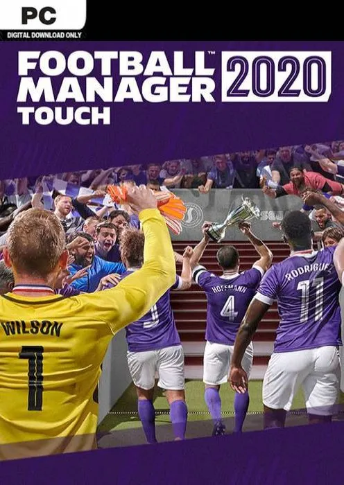 Football Manager 2020 Touch PC (WW) 3 Football Manager 2020 Touch PC (WW)