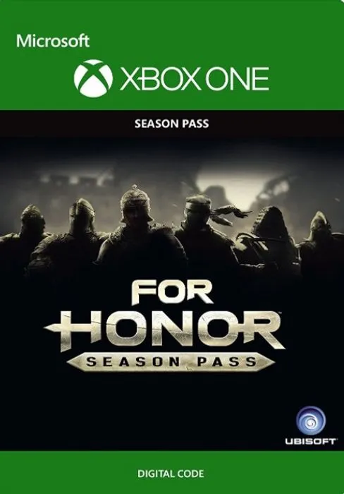 For Honor Season Pass Xbox One 2 For Honor Season Pass Xbox One