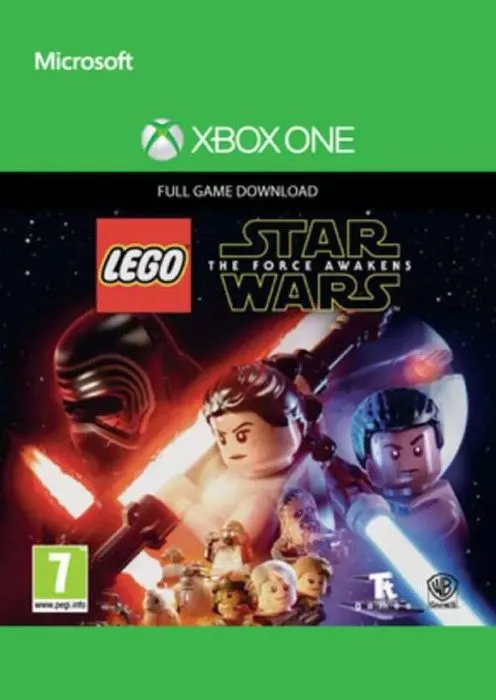 Lego Star Wars: The Force Awakens Xbox One 3 Lego Star Wars: The Force Awakens Xbox One