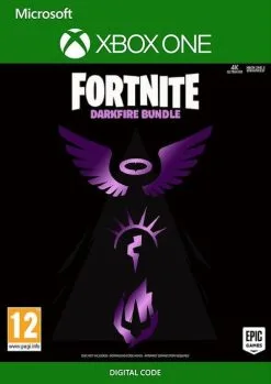 Fortnite: Darkfire Bundle Xbox One