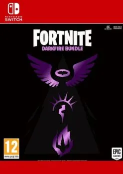 Fortnite Darkfire Bundle Switch (US)