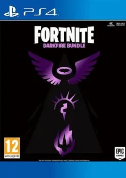 Fortnite Darkfire Bundle PS4 (US)