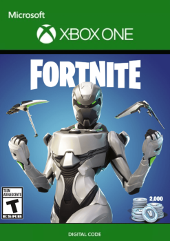 Fortnite Eon Cosmetic Set + 2000 V-Bucks Xbox One