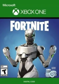 Fortnite Eon Cosmetic Set + 500 V-Bucks Xbox One