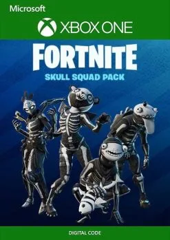 Fortnite - Skull Squad Pack Xbox One (US)