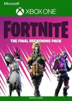 Fortnite - The Final Reckoning Pack Xbox One (US)
