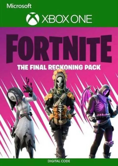 Fortnite - The Final Reckoning Pack Xbox One (US) 3 Fortnite - The Final Reckoning Pack Xbox One (US)