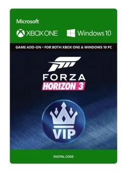 Forza Horizon 3 VIP Xbox One/PC