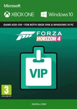 Forza Horizon 4 VIP Pass Xbox One/PC