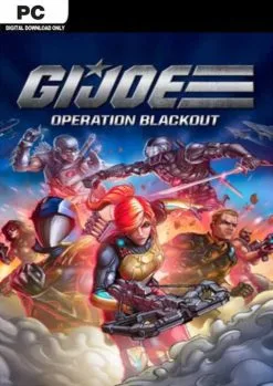 G.I. Joe: Operation Blackout PC
