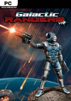 Galactic Rangers VR PC