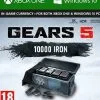 Gears 5: 10,000 Iron + 2,500 Bonus Iron Xbox One -Ubisoft || Electronic Arts || Activision Sales 2023 gears 5 12500 iron xbox cd keys discount