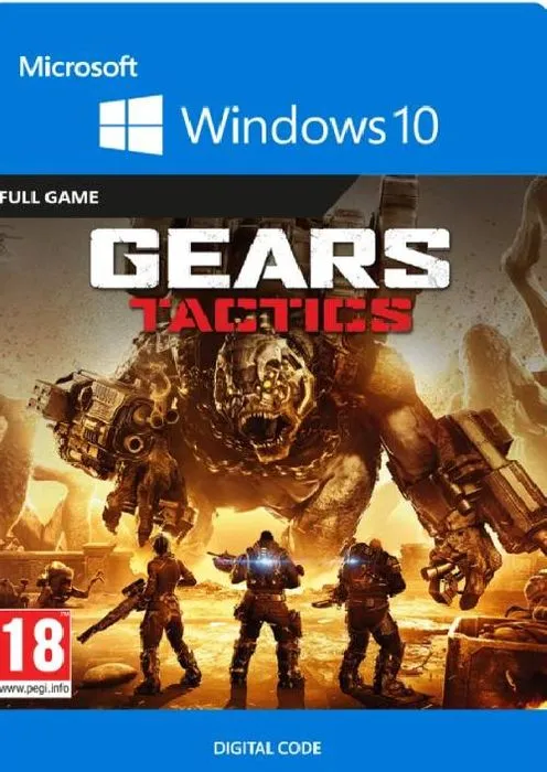 Gears Tactics - Windows 10 PC 3 Gears Tactics - Windows 10 PC