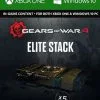 Gears Of War 4 : Elite Stack Content Pack Xbox One / PC -Ubisoft || Electronic Arts || Activision Sales 2023 gears of war 4 elite stack