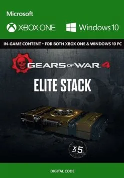 Gears Of War 4 : Elite Stack Content Pack Xbox One / PC