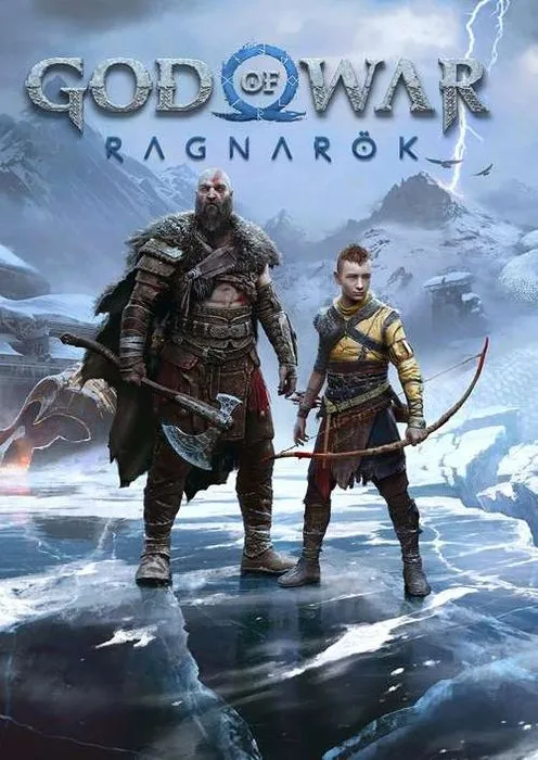 God Of War Ragnarök PS5 (US) 3 God Of War Ragnarök PS5 (US)