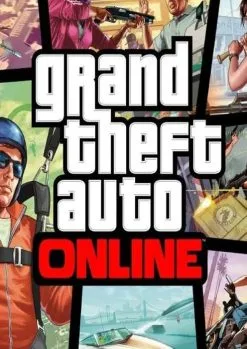 Grand Theft Auto Online Xbox Series X|S (WW)