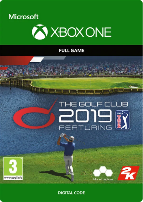 The Golf Club 2019 Feat. PGA Tour Xbox One (US) 3 The Golf Club 2019 Feat. PGA Tour Xbox One (US)