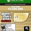 Grand Theft Auto V - Whale Shark Cash Card Xbox One (US)