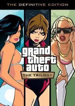 Grand Theft Auto: The Trilogy – Definitive Edition PC