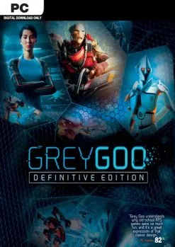 Grey Goo Definitive Edition PC